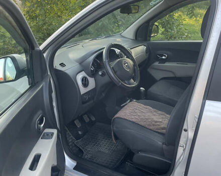 Серый Дачия Лоджи, объемом двигателя 1.5 л и пробегом 496 тыс. км за 6200 $, фото 11 на Automoto.ua