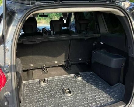 Серый Дачия Лоджи, объемом двигателя 1.46 л и пробегом 202 тыс. км за 6400 $, фото 10 на Automoto.ua