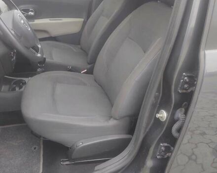 Сірий Дачія Лоджі, об'ємом двигуна 1.5 л та пробігом 262 тис. км за 6999 $, фото 27 на Automoto.ua