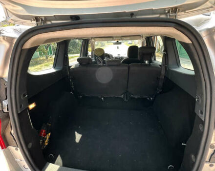 Серый Дачия Лоджи, объемом двигателя 1.6 л и пробегом 169 тыс. км за 7800 $, фото 29 на Automoto.ua