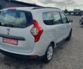 Сірий Дачія Лоджі, об'ємом двигуна 1.6 л та пробігом 206 тис. км за 6700 $, фото 5 на Automoto.ua