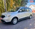 Сірий Дачія Лоджі, об'ємом двигуна 1.6 л та пробігом 207 тис. км за 7900 $, фото 38 на Automoto.ua