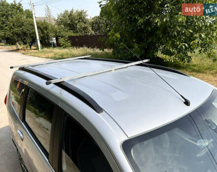 Серый Дачия Лоджи, объемом двигателя 1.6 л и пробегом 169 тыс. км за 7800 $, фото 18 на Automoto.ua