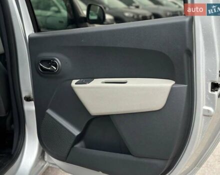 Сірий Дачія Лоджі, об'ємом двигуна 1.5 л та пробігом 305 тис. км за 6430 $, фото 23 на Automoto.ua