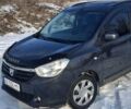 Серый Дачия Лоджи, объемом двигателя 1.5 л и пробегом 270 тыс. км за 8600 $, фото 5 на Automoto.ua