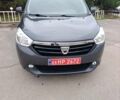 Сірий Дачія Лоджі, об'ємом двигуна 1.5 л та пробігом 220 тис. км за 8300 $, фото 2 на Automoto.ua