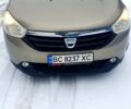 Сірий Дачія Лоджі, об'ємом двигуна 1.5 л та пробігом 220 тис. км за 9500 $, фото 1 на Automoto.ua