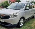 Сірий Дачія Лоджі, об'ємом двигуна 1.5 л та пробігом 136 тис. км за 8200 $, фото 1 на Automoto.ua