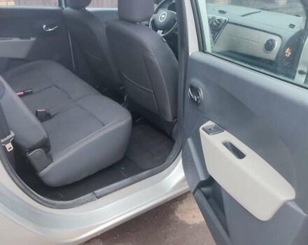 Сірий Дачія Лоджі, об'ємом двигуна 1.5 л та пробігом 209 тис. км за 7600 $, фото 10 на Automoto.ua