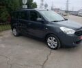 Сірий Дачія Лоджі, об'ємом двигуна 1.5 л та пробігом 220 тис. км за 8300 $, фото 5 на Automoto.ua