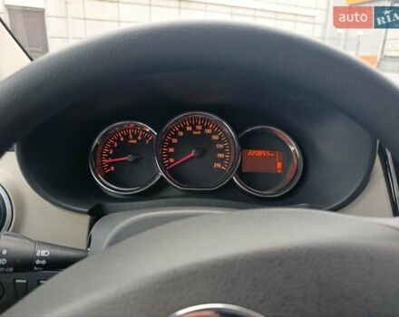 Сірий Дачія Лоджі, об'ємом двигуна 1.5 л та пробігом 220 тис. км за 8300 $, фото 32 на Automoto.ua