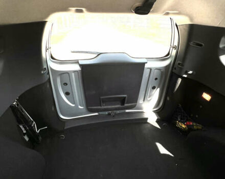 Серый Дачия Лоджи, объемом двигателя 1.6 л и пробегом 169 тыс. км за 7800 $, фото 30 на Automoto.ua