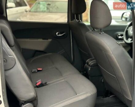 Сірий Дачія Лоджі, об'ємом двигуна 1.5 л та пробігом 305 тис. км за 6430 $, фото 22 на Automoto.ua