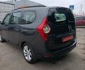 Сірий Дачія Лоджі, об'ємом двигуна 1.5 л та пробігом 220 тис. км за 8300 $, фото 12 на Automoto.ua