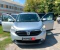 Серый Дачия Лоджи, объемом двигателя 1.5 л и пробегом 305 тыс. км за 7640 $, фото 13 на Automoto.ua