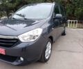 Сірий Дачія Лоджі, об'ємом двигуна 1.5 л та пробігом 220 тис. км за 8300 $, фото 6 на Automoto.ua