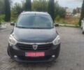 Серый Дачия Лоджи, объемом двигателя 1.5 л и пробегом 262 тыс. км за 6999 $, фото 1 на Automoto.ua
