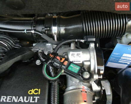 Серый Дачия Лоджи, объемом двигателя 1.5 л и пробегом 238 тыс. км за 8800 $, фото 36 на Automoto.ua