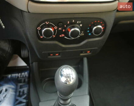 Серый Дачия Лоджи, объемом двигателя 1.5 л и пробегом 238 тыс. км за 8800 $, фото 26 на Automoto.ua