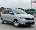 Сірий Дачія Лоджі, об'ємом двигуна 1.2 л та пробігом 231 тис. км за 6750 $, фото 66 на Automoto.ua
