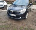 Серый Дачия Лоджи, объемом двигателя 1.5 л и пробегом 335 тыс. км за 7200 $, фото 1 на Automoto.ua