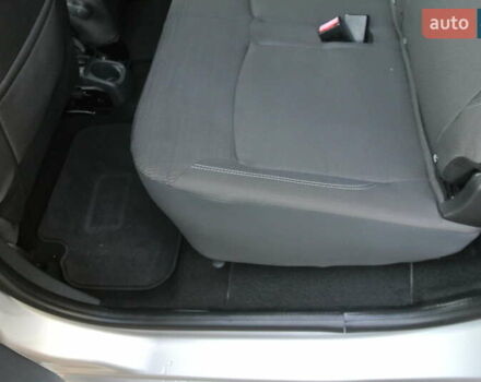 Серый Дачия Лоджи, объемом двигателя 1.5 л и пробегом 238 тыс. км за 8800 $, фото 12 на Automoto.ua