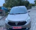 Сірий Дачія Лоджі, об'ємом двигуна 1.6 л та пробігом 197 тис. км за 6900 $, фото 1 на Automoto.ua