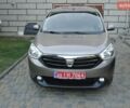 Серый Дачия Лоджи, объемом двигателя 1.6 л и пробегом 180 тыс. км за 8200 $, фото 1 на Automoto.ua