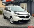 Дачия Лоджи 2013 в Харькове на Automoto.ua Серый Дачия Лоджи, объемом двигателя 1.2 л и пробегом 191 тыс. км за 5700 $, фото 1 на Automoto.ua
