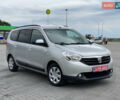 Сірий Дачія Лоджі, об'ємом двигуна 1.2 л та пробігом 231 тис. км за 6750 $, фото 10 на Automoto.ua
