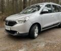 Серый Дачия Лоджи, объемом двигателя 1.2 л и пробегом 144 тыс. км за 6600 $, фото 8 на Automoto.ua