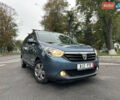 Серый Дачия Лоджи, объемом двигателя 1.6 л и пробегом 155 тыс. км за 8500 $, фото 12 на Automoto.ua