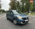 Серый Дачия Лоджи, объемом двигателя 1.6 л и пробегом 155 тыс. км за 8500 $, фото 11 на Automoto.ua