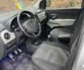 Серый Дачия Лоджи, объемом двигателя 1.2 л и пробегом 144 тыс. км за 6600 $, фото 9 на Automoto.ua