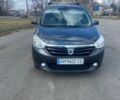 Серый Дачия Лоджи, объемом двигателя 1.2 л и пробегом 205 тыс. км за 6800 $, фото 1 на Automoto.ua