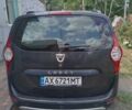 Серый Дачия Лоджи, объемом двигателя 1.6 л и пробегом 240 тыс. км за 6500 $, фото 2 на Automoto.ua
