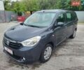 Серый Дачия Лоджи, объемом двигателя 1.5 л и пробегом 190 тыс. км за 8300 $, фото 1 на Automoto.ua