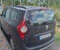 Серый Дачия Лоджи, объемом двигателя 1.6 л и пробегом 240 тыс. км за 6500 $, фото 4 на Automoto.ua