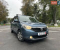 Серый Дачия Лоджи, объемом двигателя 1.6 л и пробегом 155 тыс. км за 8500 $, фото 1 на Automoto.ua