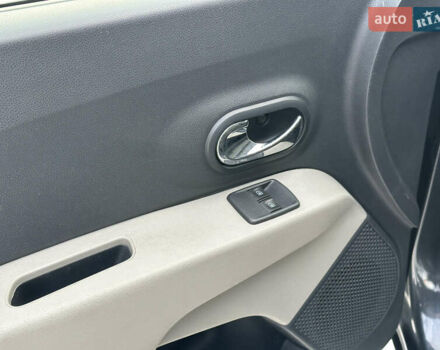 Сірий Дачія Лоджі, об'ємом двигуна 1.5 л та пробігом 215 тис. км за 8700 $, фото 24 на Automoto.ua