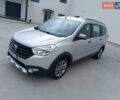 Сірий Дачія Лоджі, об'ємом двигуна 1.2 л та пробігом 83 тис. км за 8750 $, фото 5 на Automoto.ua