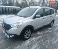 Сірий Дачія Лоджі, об'ємом двигуна 1.2 л та пробігом 83 тис. км за 8450 $, фото 1 на Automoto.ua