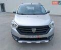 Сірий Дачія Лоджі, об'ємом двигуна 1.2 л та пробігом 83 тис. км за 8750 $, фото 4 на Automoto.ua