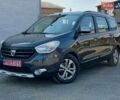 Сірий Дачія Лоджі, об'ємом двигуна 1.5 л та пробігом 206 тис. км за 10399 $, фото 1 на Automoto.ua