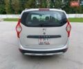 Сірий Дачія Лоджі, об'ємом двигуна 1.2 л та пробігом 83 тис. км за 8750 $, фото 9 на Automoto.ua