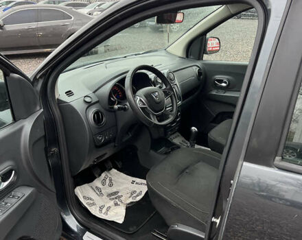 Серый Дачия Лоджи, объемом двигателя 1.6 л и пробегом 197 тыс. км за 9700 $, фото 10 на Automoto.ua