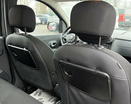 Серый Дачия Лоджи, объемом двигателя 1.6 л и пробегом 197 тыс. км за 9700 $, фото 20 на Automoto.ua