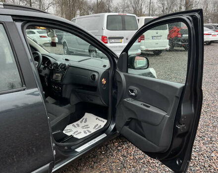 Серый Дачия Лоджи, объемом двигателя 1.6 л и пробегом 197 тыс. км за 9700 $, фото 14 на Automoto.ua