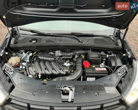 Серый Дачия Лоджи, объемом двигателя 1.6 л и пробегом 197 тыс. км за 9700 $, фото 21 на Automoto.ua