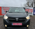 Серый Дачия Лоджи, объемом двигателя 1.6 л и пробегом 197 тыс. км за 9700 $, фото 1 на Automoto.ua
